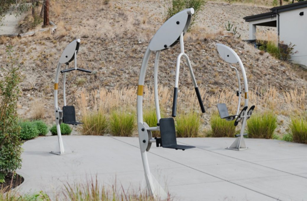 Outdoor gym