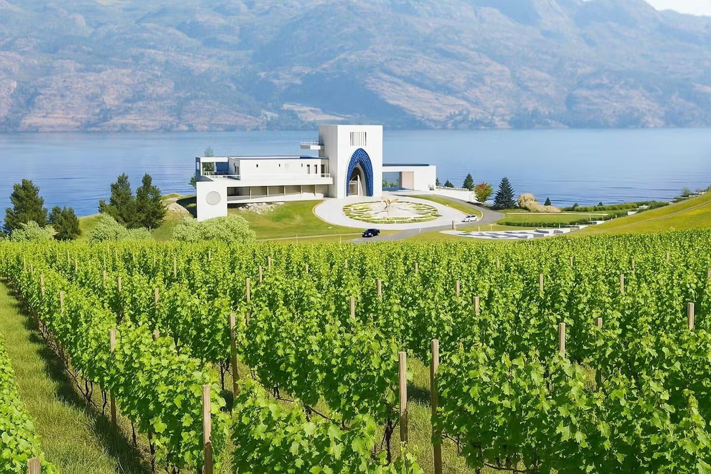 Azhadi Winery