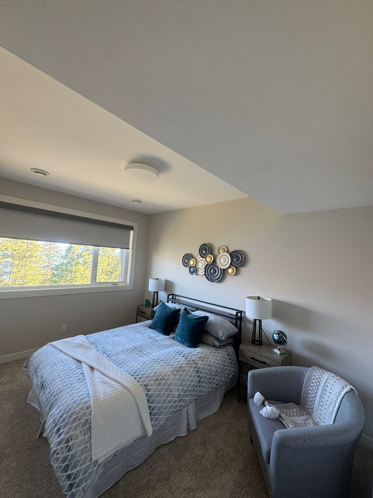 Lower bedroom
